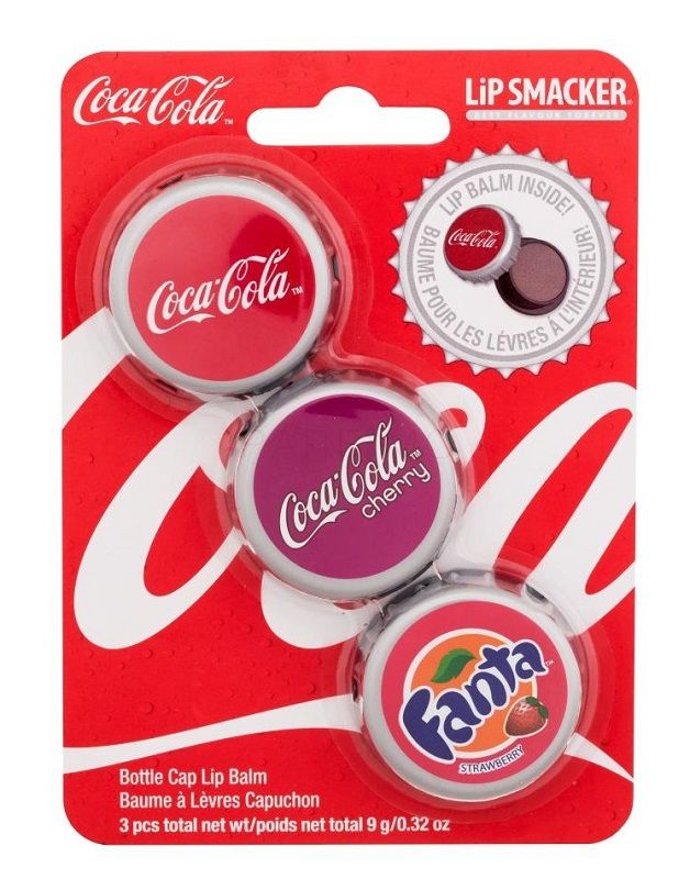 Lip Smacker Balsam de Buze Fanta Orange 4g