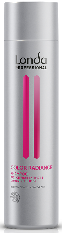 Londa Professional Color Radiance Shampoo Sampon pentru Par Vopsit 250ml