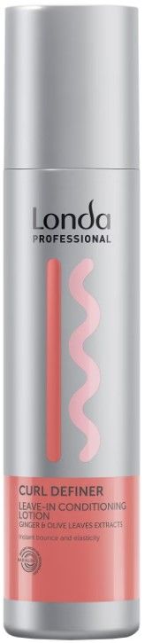Londa Professional Curl Definer Conditioner Lotion Lotiune Leave-in par cret 250ml