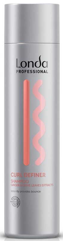 Londa Professional Curl Definer Shampoo Sampon par cret 250ml