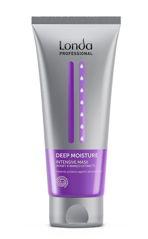 Londa Professional Deep Moisture Masca pentru par uscat 200ml