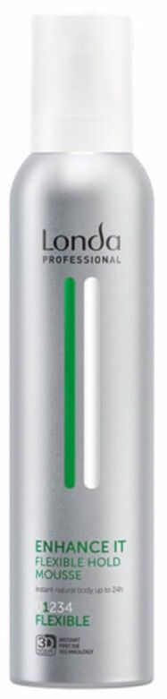 Londa Professional Enhance It Mousse Spuma fixare flexibila 250ml