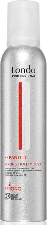 Londa Professional Expand It Mousse Spuma pentru volum 250ml