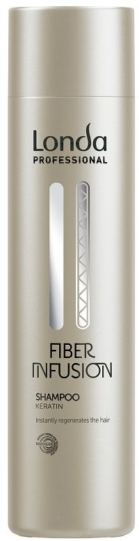 Londa Professional Fiber Infusion Shampoo Sampon cu keratina 250ml