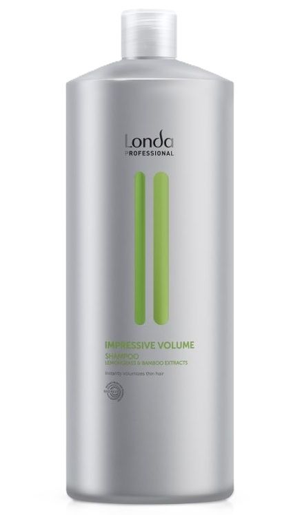 Londa Professional Impressive Volume Shampoo Sampon volum par fin 1000ml