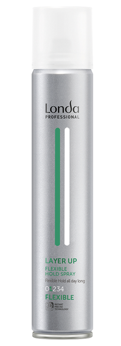 Londa Professional Layer Up Flexible Spray Fixativ fixare construibila 500ml