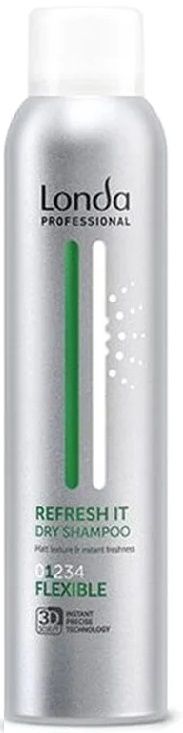 Londa Professional Refresh It Dry Shampoo Sampon uscat 180ml