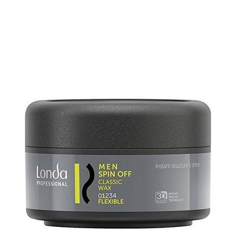 Londa Professional Spin Off Wax Ceara de par 75ml