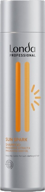 Londa Professional Sun Spark Shampoo Sampon par deteriorat 250ml