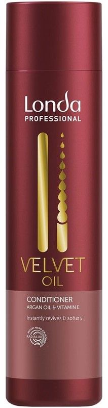Londa Professional Velvet Oil Conditioner Balsam hidratant 250ml