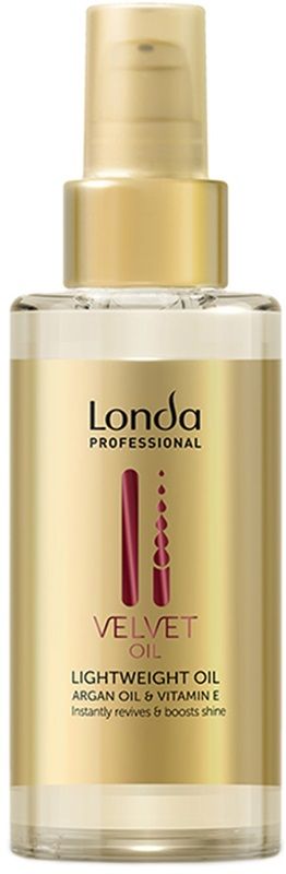 Londa Professional Velvet Oil Lightweight Oil Ulei hidratant 100ml