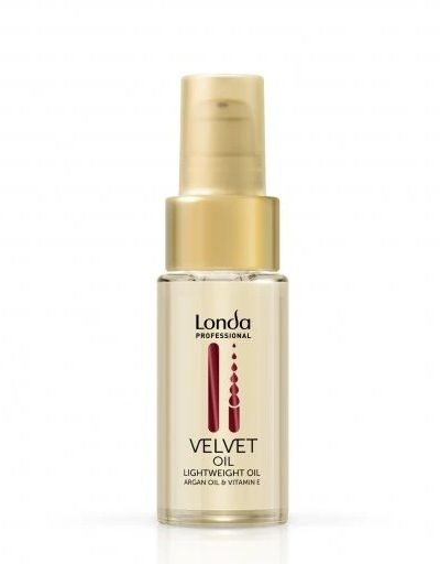 Londa Professional Velvet Oil Lightweight Oil Ulei hidratant 100ml