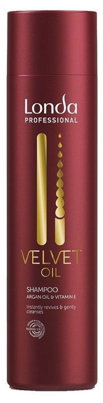 Londa Professional Velvet Oil Shampoo Sampon hidratant 250ml