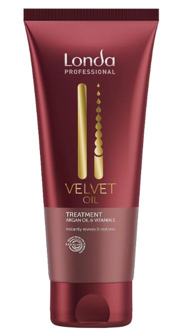 Londa Professional Velvet Oil Treatment Masca tratament hidratanta 200ml