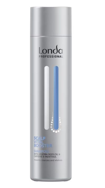 Londa Professional Vital Booster Sampon impotriva caderii parului 250ml