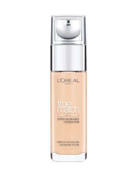 LOreal Fond Ten True Match 3.W Golden Beige 3600522862543