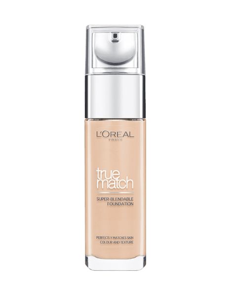 L'Oreal Fond de Ten True Match 5N Sand 30ml