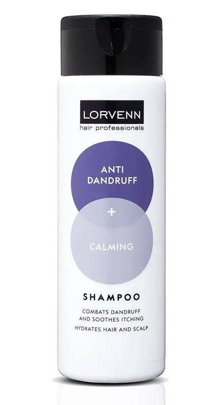 Lorvenn Anti Dandruff + Calming Sampon Antimatreata 100ml
