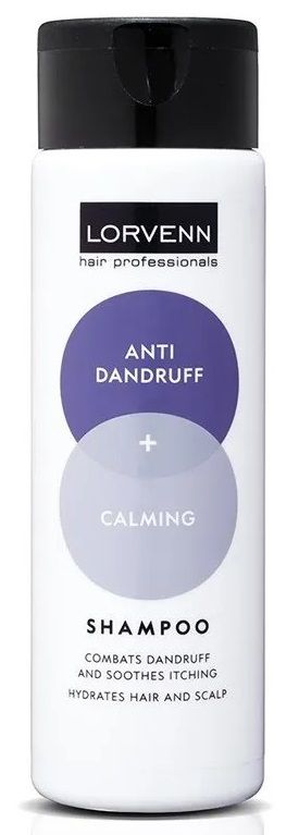 Lorvenn Anti Dandruff + Calming Sampon Antimatreata 200ml