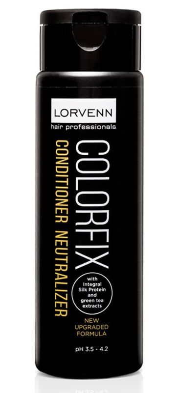 Lorvenn Colorfix Neutralizing Conditioner Balsam fixator par vopsit 200ml