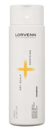 Lorvenn Dry Scalp + Soothing Sampon Scalp uscat/iritat 200ml
