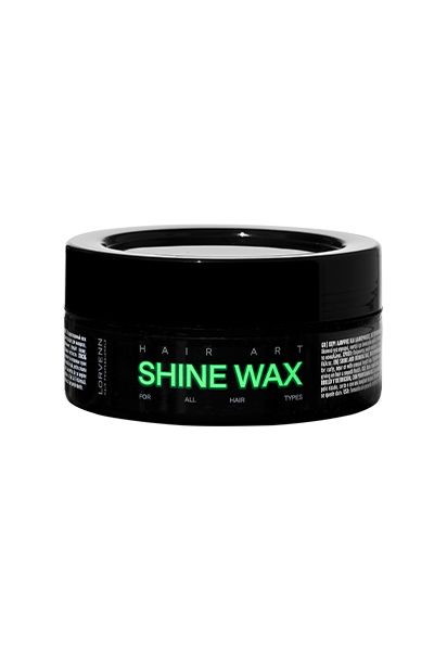 Lorvenn Hair Art Shine Wax Ceara Modelatoare 75ml 