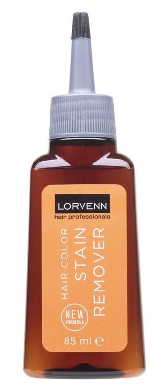 Lorvenn Hair Color Stain Remover Solutie indepartare pete de vopsea 85ml