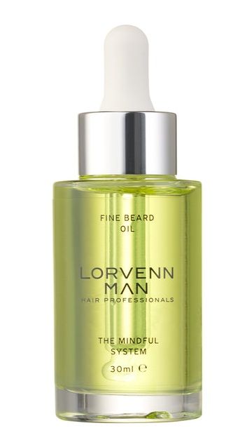 Lorvenn Man Fine Beard Oil Ulei pentru barba 30ml