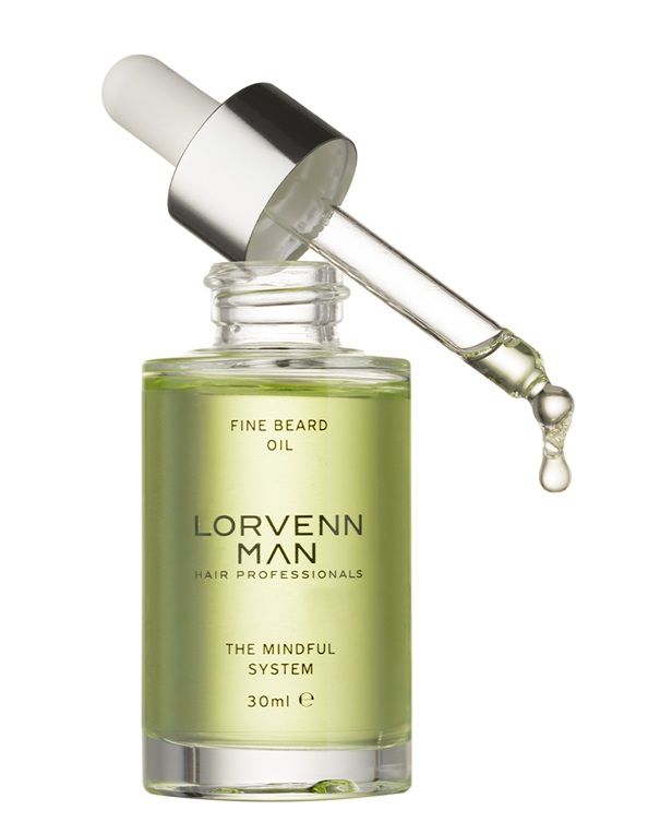 Lorvenn Man Fine Beard Oil Ulei pentru barba 30ml