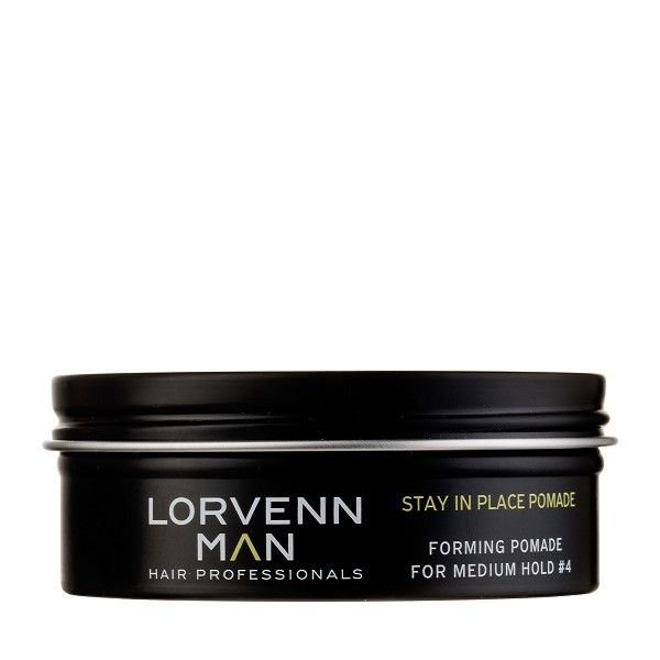 Lorvenn Man Hair Dazzling Wax Ceara de par 80ml