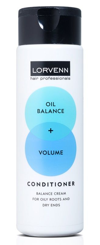 Lorvenn Oil Balance & Volume Balsam Par Gras 200ml
