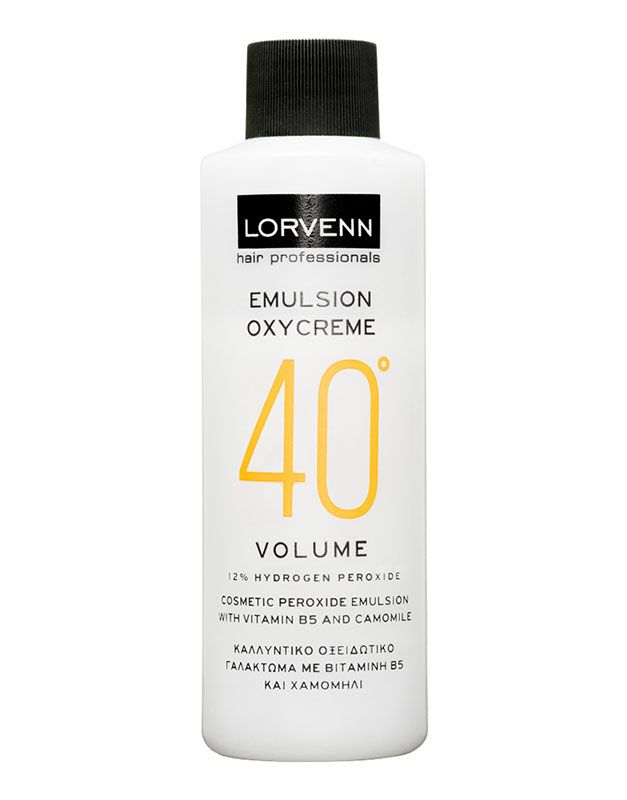 Lorvenn Oxidant Beauty Color Oxycreme 12% (40 Volume) 70ml