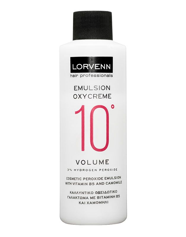 Lorvenn Oxidant Beauty Color Oxycreme 3% (10 Volume) 70ml