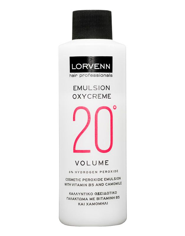 Lorvenn Oxidant Beauty Color Oxycreme 6% (20 Volume) 70ml