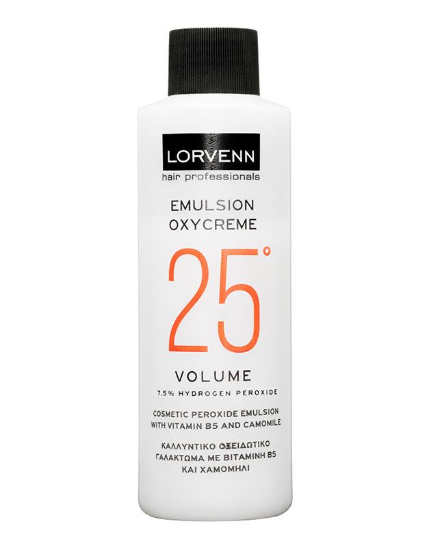 Lorvenn Oxidant Beauty Color Oxycreme 7.5% (25 Volume) 70ml