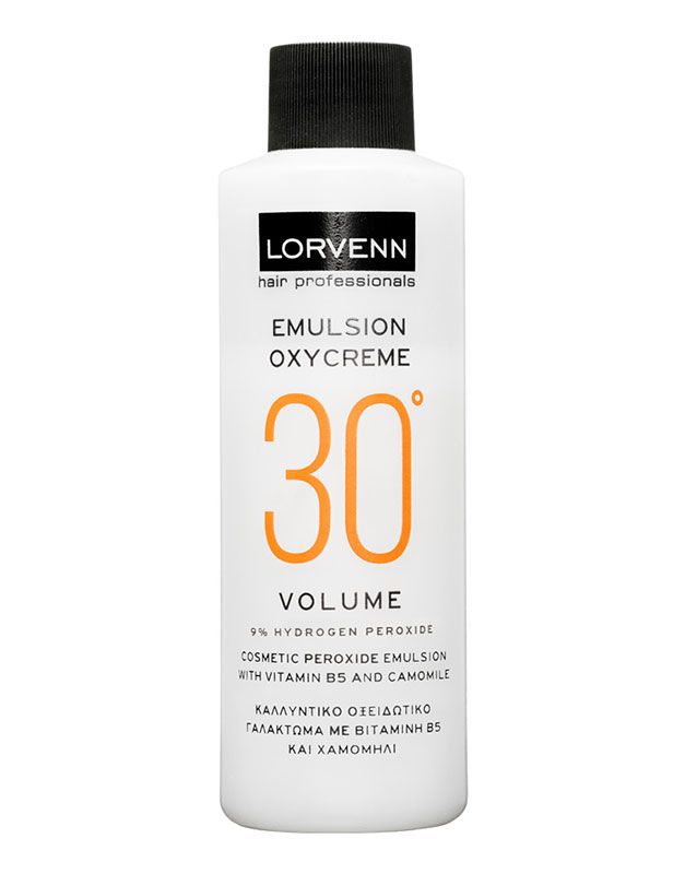 Lorvenn Oxidant Beauty Color Oxycreme 9% (30 Volume) 70ml