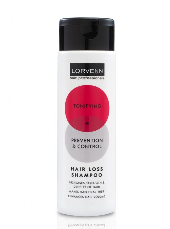 Lorvenn Tonifying + Prevention&Control Sampon Tonifiant Anticadere 100ml