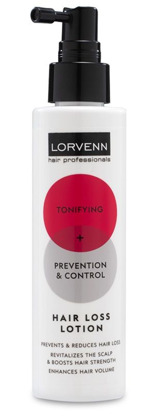 Lorvenn Tonifying + Prevention&Control Spray Scalp Anticadere 150ml