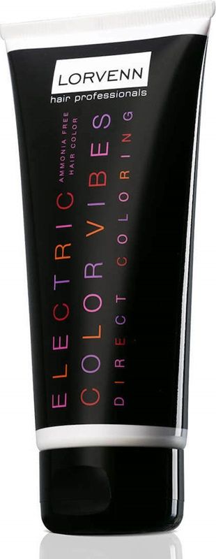 Lorvenn Vopsea Par Semipermanenta Electric Color Vibes Fara Amoniac 90ml
