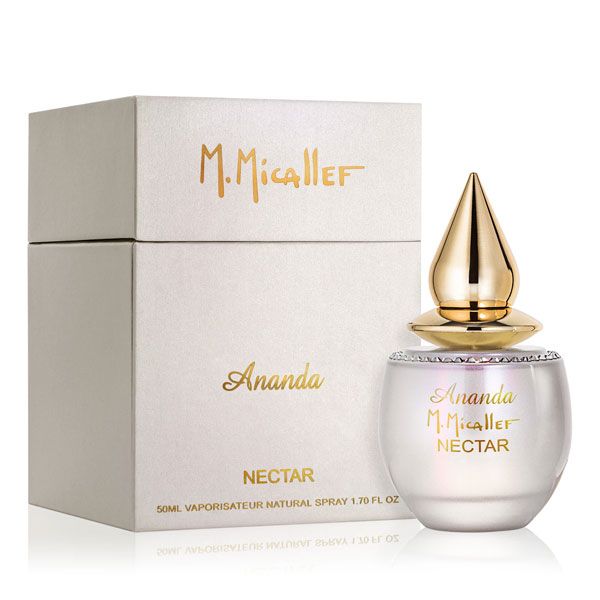 M. Micallef Ananda Nectar Extract De Parfum Pentru Femei 50Ml Cutie