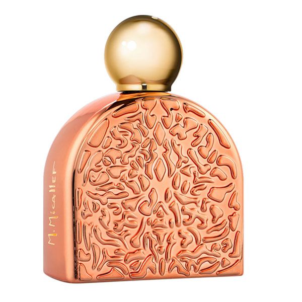 M. Micallef Glamour Apa De Parfum Pentru Femei 100Ml Detalii Sticla