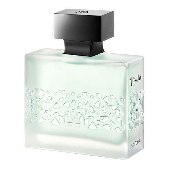 M. Micallef Gntonic Apa De Parfum Pentru Barbati 100Ml Detalii Sticla