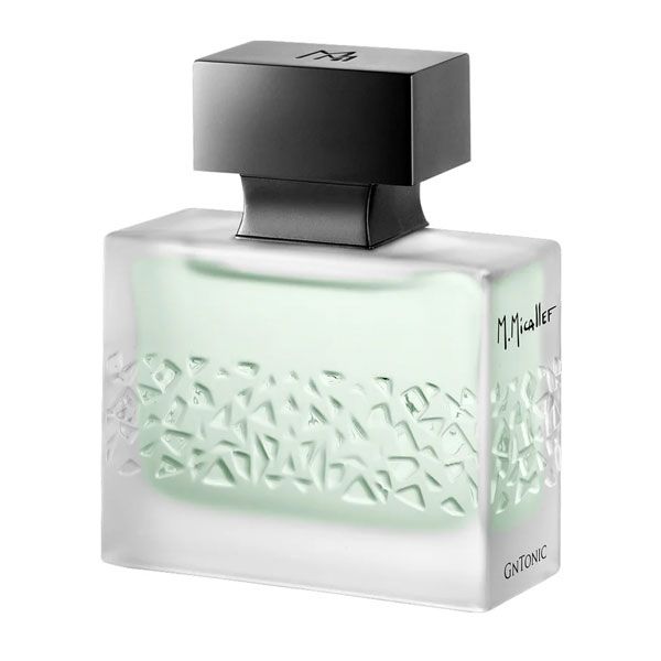 M. Micallef Gntonic Apa De Parfum Pentru Barbati 50Ml Detalii Sticla