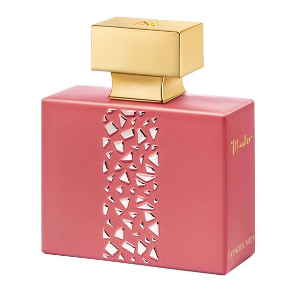 M. Micallef Hypnotic Musk Apa De Parfum Pentru Femei 100Ml Detalii Sticla