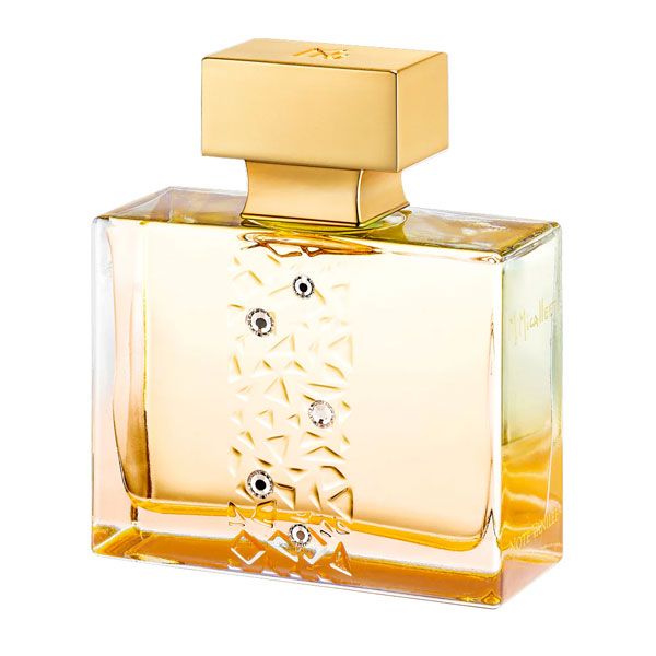 M. Micallef Note Vanillee Apa De Parfum Pentru Femei 100Ml Detalii Sticla