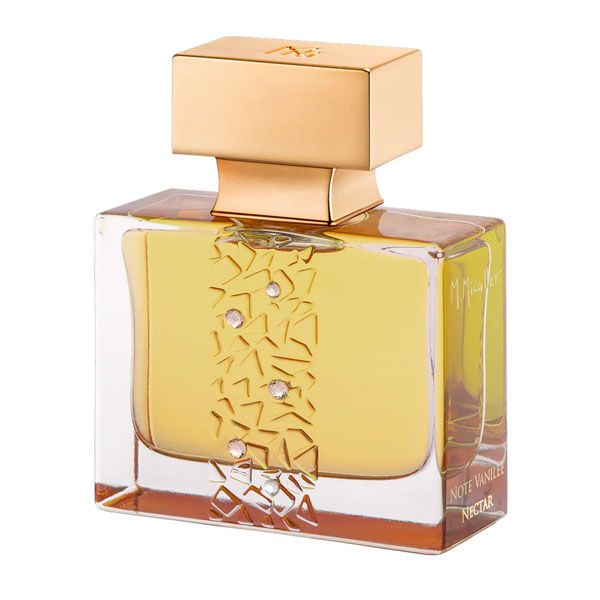 M. Micallef Note Vanillee Nectar Extract De Parfum Pentru Femei 50Ml Detalii Sticla