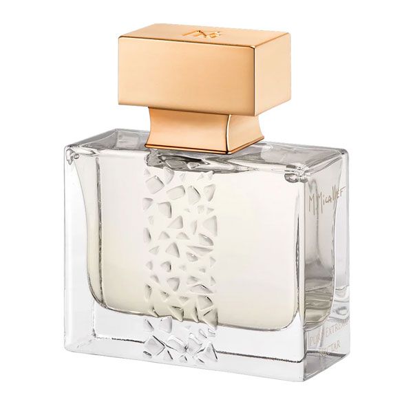 M. Micallef Pure Extreme Nectar Extract De Parfum Pentru Femei 50Ml Detalii Sticla