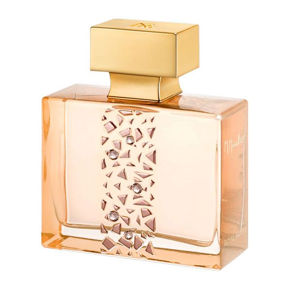 M. Micallef Royal Muska Apa De Parfum Pentru Femei 100Ml Detalii Sticla