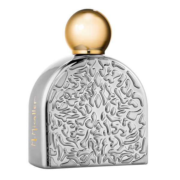 M. Micallef Sensual Apa De Parfum Unisex 100Ml Detalii Sticla