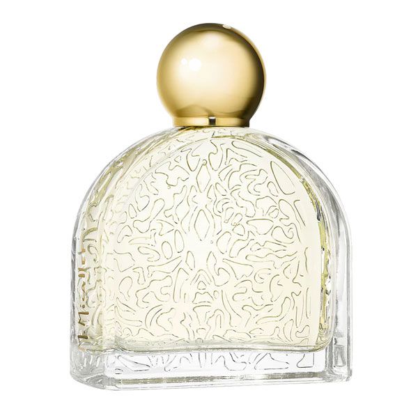 M. Micallef Soleil Passion Apa De Parfum Pentru Femei 100Ml Detalii Sticla